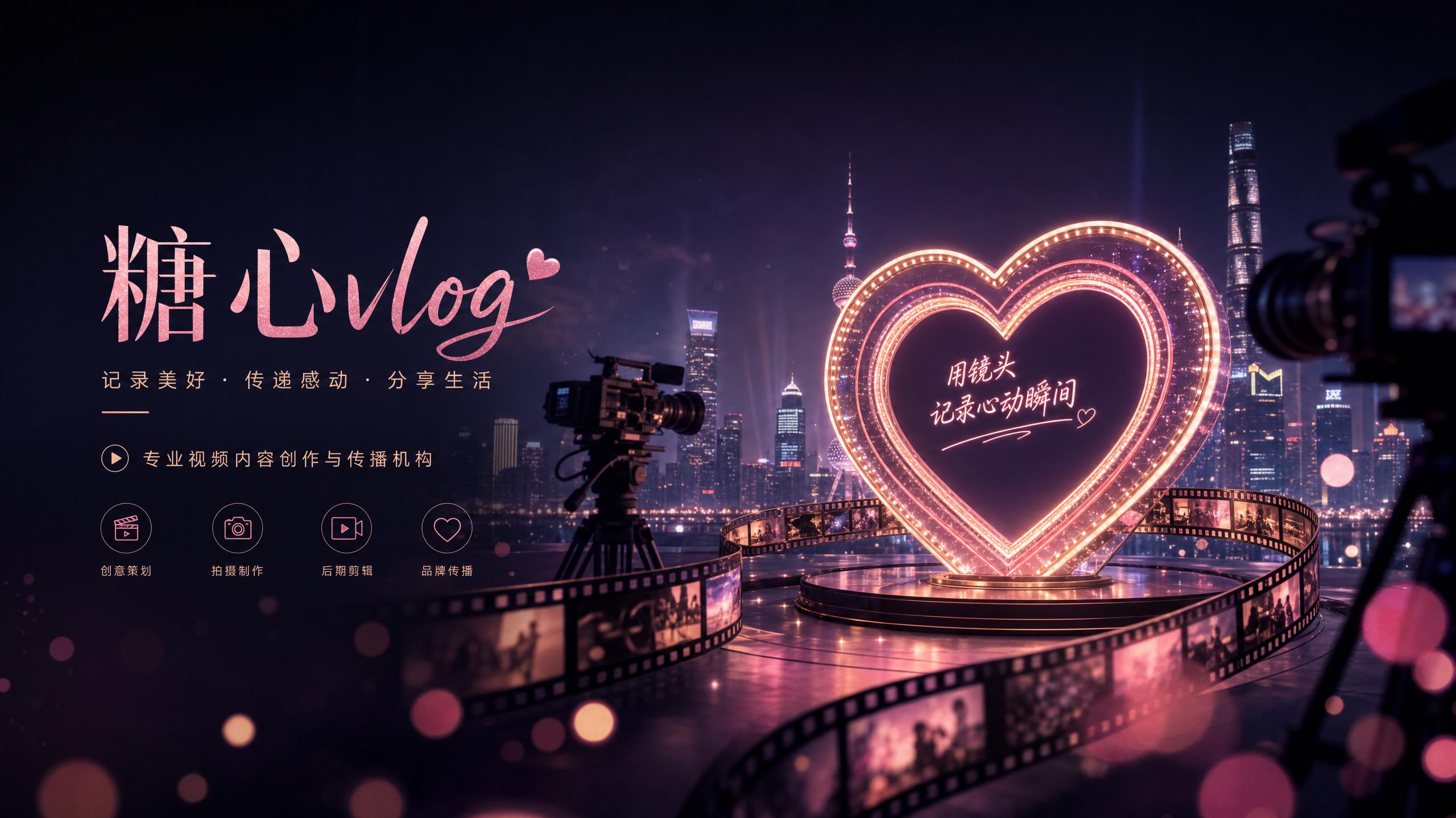 糖心vlog影视传媒